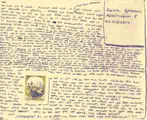 Back of the 604 word card.