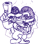 Free like a flying demon ...